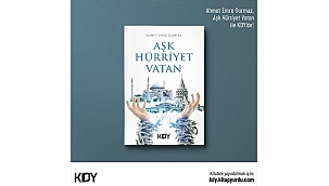 GENÇ ŞAİR İLK KİTABIYLA RAFLARDA