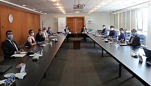 GMKA YÖNETİM KURULU BALIKESİR'DE TOPLANDI