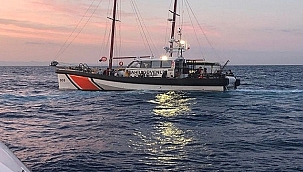 GÖÇMENLER YAKALANMAYA DEVAM EDİYOR