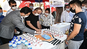 "GÖNÜL SEFERBERLİĞİ' MÜCADELEMİZDE EN ÖNEMLİ ADIMLARDAN BİRİ"