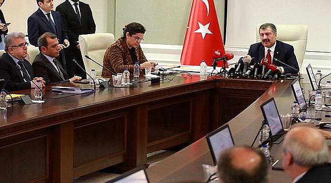 GÖZLERİN ÇEVRİLDİĞİ BİLİM KURULU TOPLANTISI BAŞLADI!