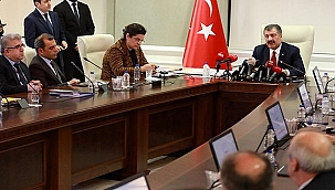  GÖZLERİN ÇEVRİLDİĞİ BİLİM KURULU TOPLANTISI BAŞLADI!