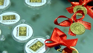 GRAM ALTIN HAFTAYA YÜKSELİŞLE BAŞLADI!