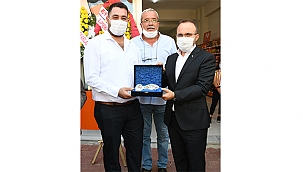  "HER GÜN ÇOK SAYIDA İŞLETMENİN AÇILMASI EKONOMİMİZE OLAN GÜVENİN GÖSTERGESİDİR"