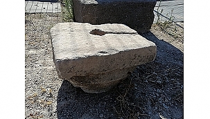 KOM, TARİHİ ESER HIRSIZLARINA OPERASYON DÜZENLEDİ!