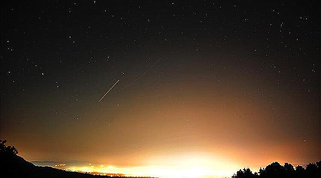 METEOR YAĞMURU BU GECE BAŞLAYACAK!