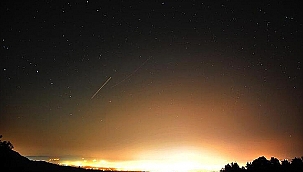 METEOR YAĞMURU BU GECE BAŞLAYACAK!