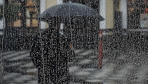 METEOROLOJİDEN YAĞIŞ UYARISI!