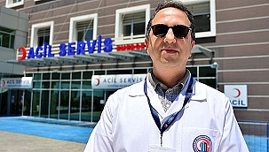  "OKULLAR AÇILDIĞINDA VAKALARDA BİR KIPIRDANMA OLACAĞI KESİN"