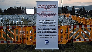 ÖZGÜRLÜK PARKI'NDA AÇIK HAVA SİNEMA GECELERİ BAŞLADI