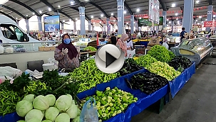 PAZARYERİ DUASINI BAŞKAN ERDOĞAN YAPTIRDI