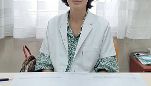 PSKİYATRİ UZMANI GÖREVE BAŞLADI