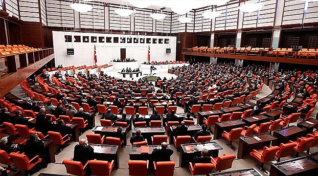 TBMM'DE KORONAVİRÜS ALARMI!