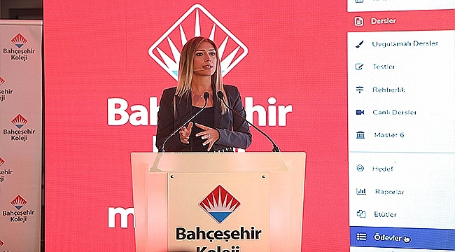 "TÜRKİYE'NİN VERİSİ TÜRKİYE'DE KALACAK"