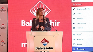  "TÜRKİYE'NİN VERİSİ TÜRKİYE'DE KALACAK"