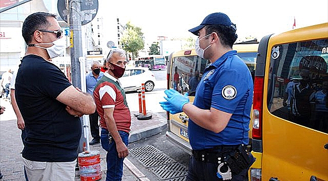 YARIN TÜM TÜRKİYE'DE KORONAVİRÜS DENETİMİ OLACAK!