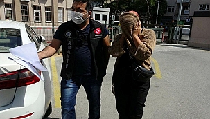 10 BİN EURO ÇALAN TEMİZLİKÇİ YAKALANDI!