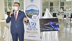 150 YILLIK SERÜVEN FOTOĞRAF SERGİSİ AÇILDI