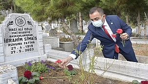 18 EYLÜL'DE BELEDİYE BAŞKANLARINA AHDE VEFA