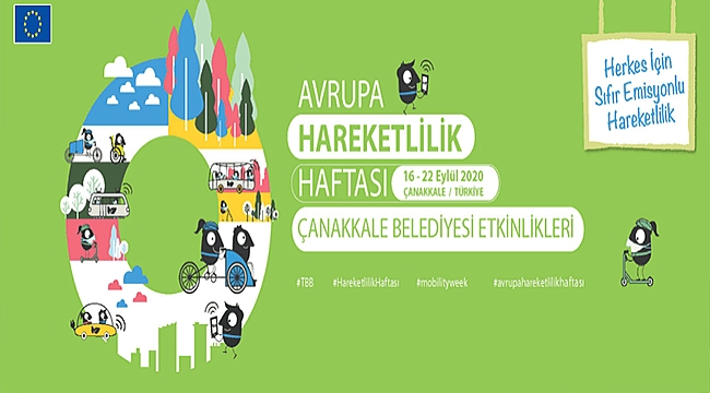 AVRUPA HAREKETLİLİK HAFTASI KAPSAMINDAKİ ETKİNLİKLER SON BULDU