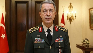 BAKAN HULUSİ AKAR ÇANAKKALE'YE GELİYOR