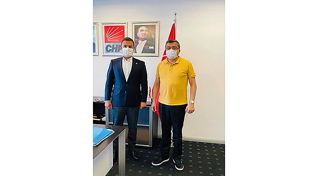 BAŞKAN ÖZ'DEN ANKARA ÇIKARTMASI