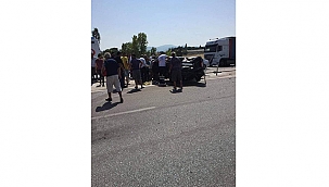 BİGA'DA ZİNCİRLEME KAZA!