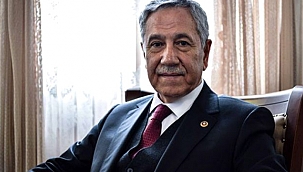 BÜLENT ARINÇ VE EŞİ KORONAVİRÜSE YAKALANDI!