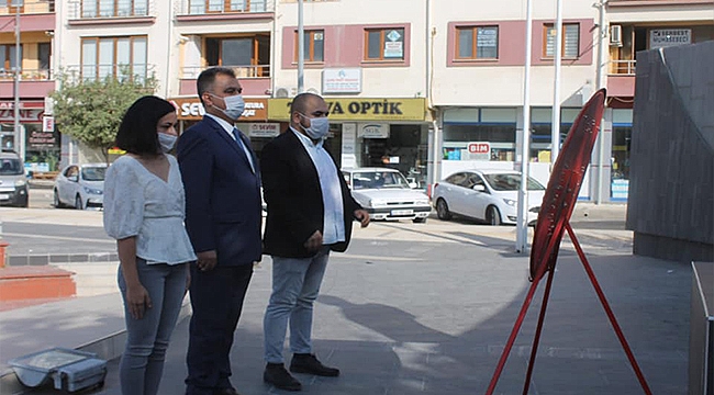 ÇAN'DA CHP'NİN 97. YILI KUTLANDI