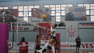 Çan Gençlik Kale spor – İl Bank: 3-1