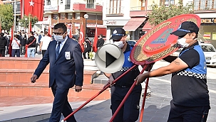 ÇAN'IN DÜŞMAN İŞGALİNDEN KURTULUŞUNUN 98. YIL DÖNÜMÜ KUTLANDI