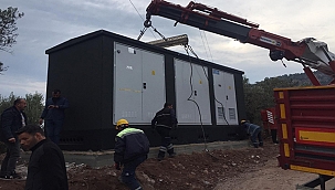 ÇANAKKALE'DE ENERJİ YATIRIMLARI SÜRÜYOR