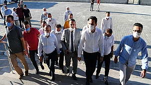 ÇANAKKALE'MİZDE YENİLENMEYEN OKUL KALMAYACAK DEMİŞTİK