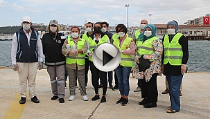 DENİZDEN ÇIKANLAR ŞAŞIRTTI!