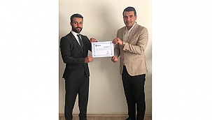 DEVA PARTİSİ AYVACIK KURUCU İLÇE BAŞKANI BELLİ OLDU