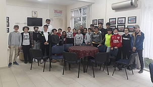 GELECEĞİN SPORCULARI YETİŞECEK 