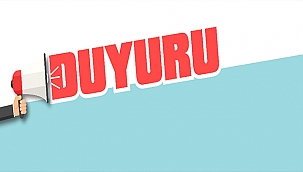 GEREKLİ ÖNLEMLER ALINDI!