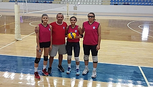 HER SEZON ALTYAPIDAN SPORCU YETİŞİYOR