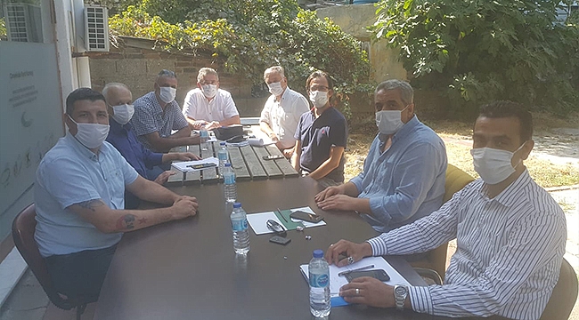 KENT KONSEYLERİ BİRLİĞİ KURULUYOR