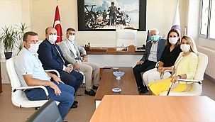 LAPSEKİ'DE İLK KAYIT HEYECANI 