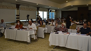 MECLİSE KATILAN HERKES KARANTİNADA!