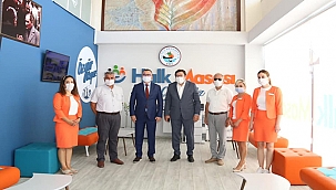 MİLLETVEKİLİ ERKEK KEPEZ'DE