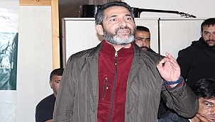 MUHTAR MAHALLE SAKİNLERİNİ UYARDI!