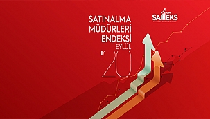 MÜSİAD 2020 EYLÜL AYI SAMEKS VERİLERİ AÇIKLANDI