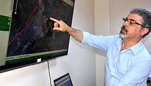 PROFESÖRDEN KORKUTAN UYARI: 7.2'LİK DEPREM MEYDANA GELEBİLİR!