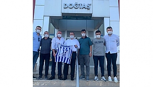 ŞADAN DOĞAN'DAN BİGASPOR'A DESTEK