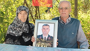 ŞEHİT BİNBAŞIMIZ KURT'UN AİLESİ: TSK'DAN ALLAH RAZI OLSUN 
