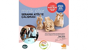 SERAMİK GÜNLERİ YAPILACAK