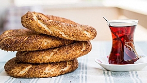 SİMİT DE ZAMDAN NASİBİNİ ALDI!