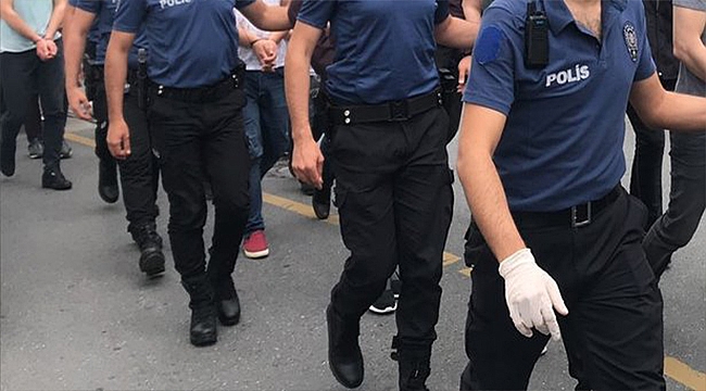 SUÇ ŞEBEKESİNE OPERASYON!